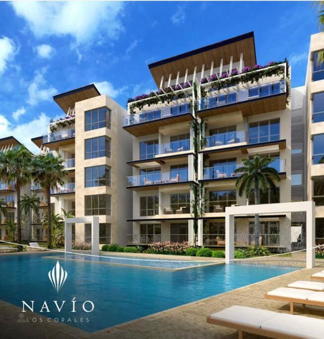 Hermoso Apartamento Con Vista Al Mar! Los Corales Punta Cana Kültér fotó