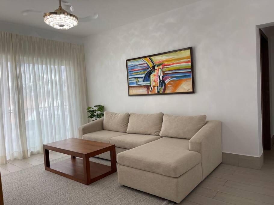 Hermoso Apartamento Con Vista Al Mar! Los Corales Punta Cana Kültér fotó