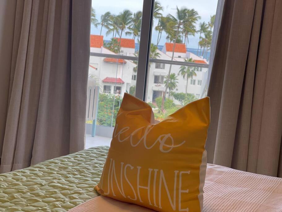 Hermoso Apartamento Con Vista Al Mar! Los Corales Punta Cana Kültér fotó