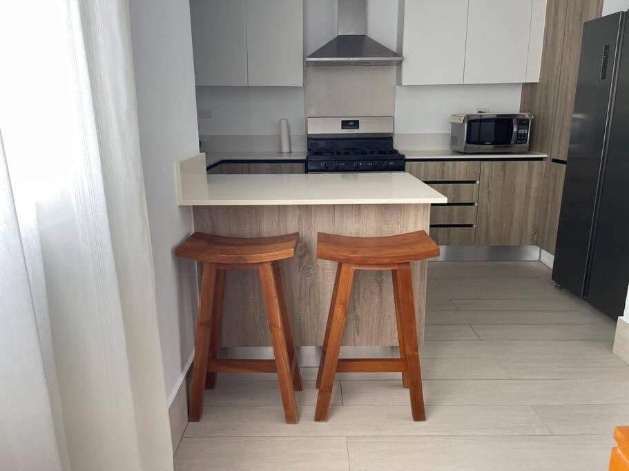 Hermoso Apartamento Con Vista Al Mar! Los Corales Punta Cana Kültér fotó