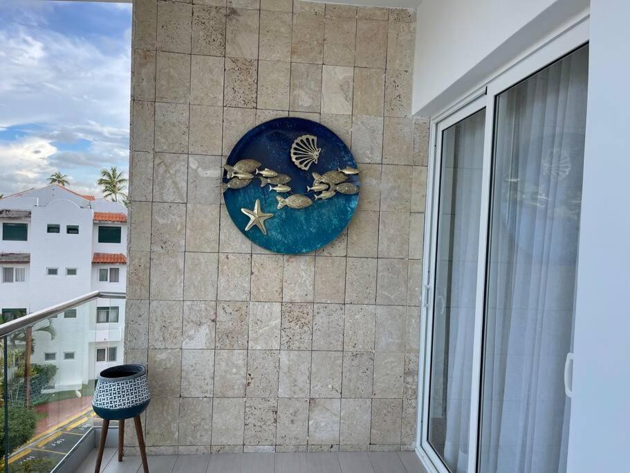 Hermoso Apartamento Con Vista Al Mar! Los Corales Punta Cana Kültér fotó
