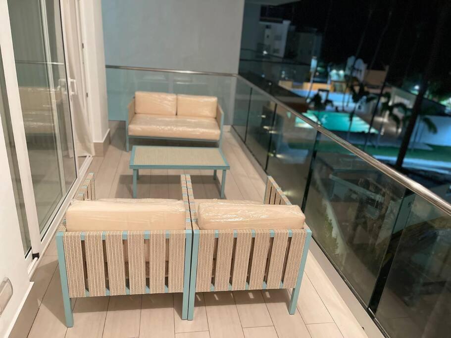 Hermoso Apartamento Con Vista Al Mar! Los Corales Punta Cana Kültér fotó