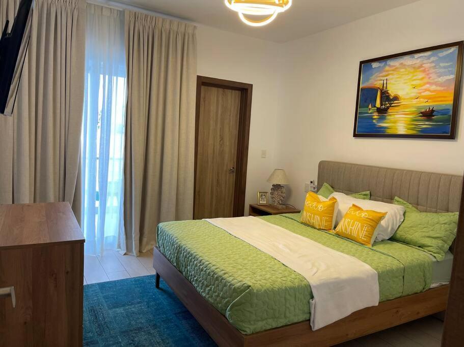 Hermoso Apartamento Con Vista Al Mar! Los Corales Punta Cana Kültér fotó