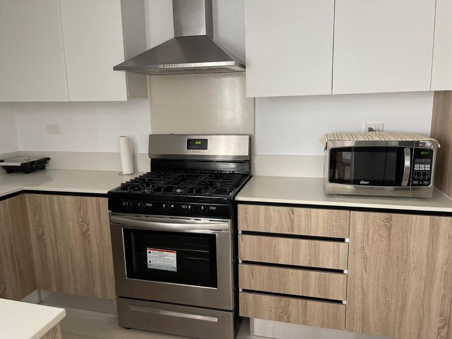 Hermoso Apartamento Con Vista Al Mar! Los Corales Punta Cana Kültér fotó