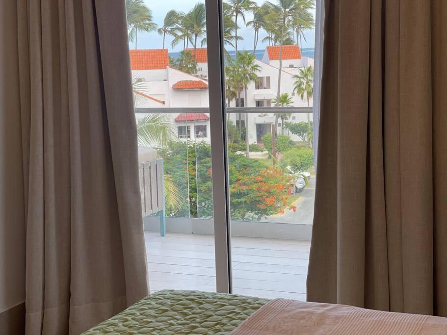 Hermoso Apartamento Con Vista Al Mar! Los Corales Punta Cana Kültér fotó